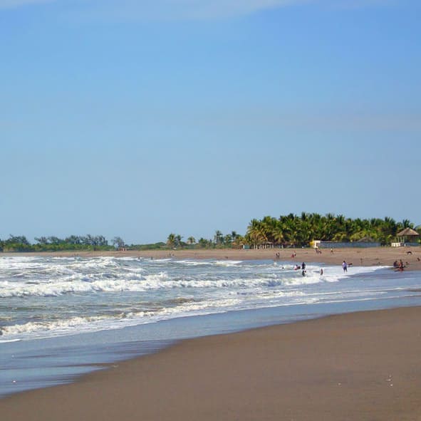 Playa San Benito